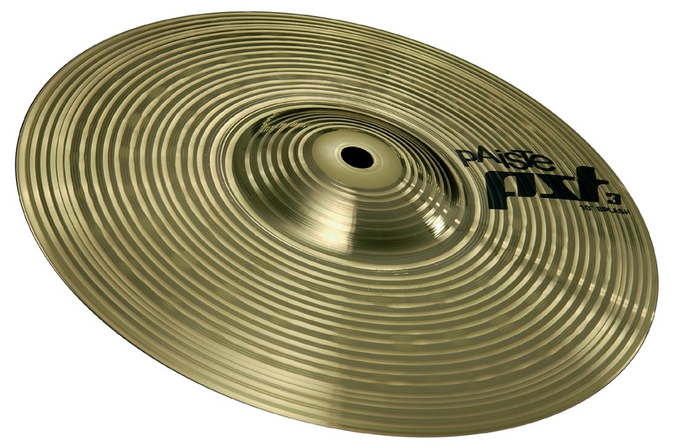 Fotografie Paiste 10" PST 3 Splash