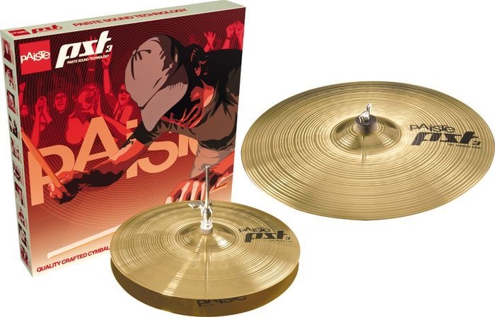 Paiste PST 3 Essential Set