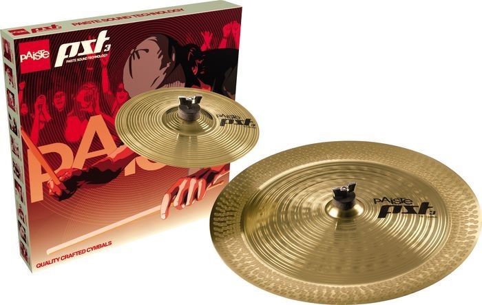 Paiste PST 3 Effect Set