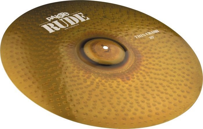 Paiste 18" Rude Thin Crash
