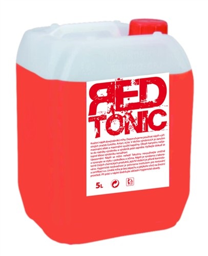 Elite RED Tonic, 5L