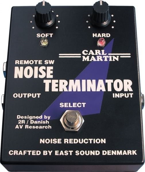 Carl Martin Noise Terminator