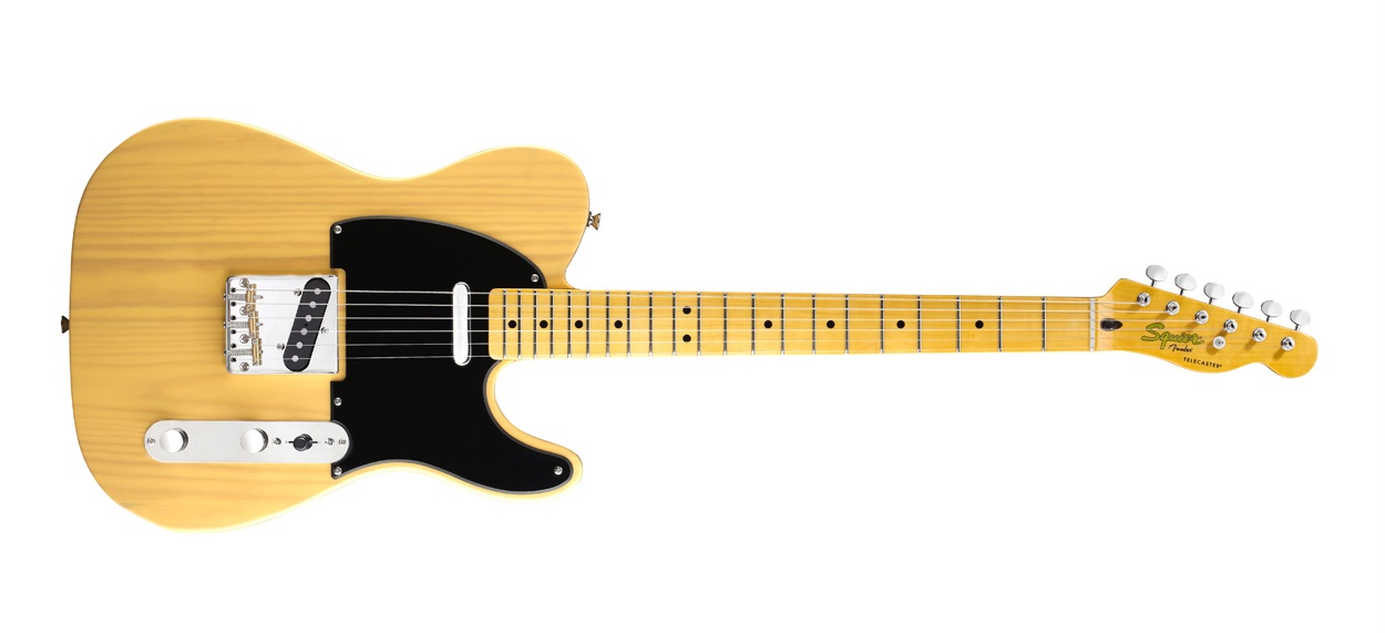 Fender Squier Classic Vibe Telecaster 50s MN BB
