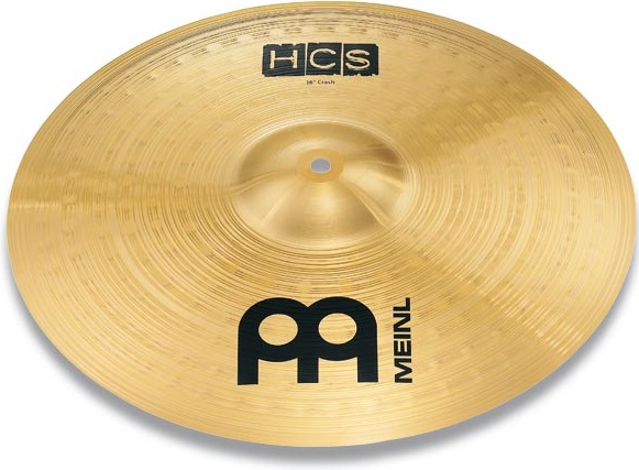 Meinl 18" HCS Crash ride