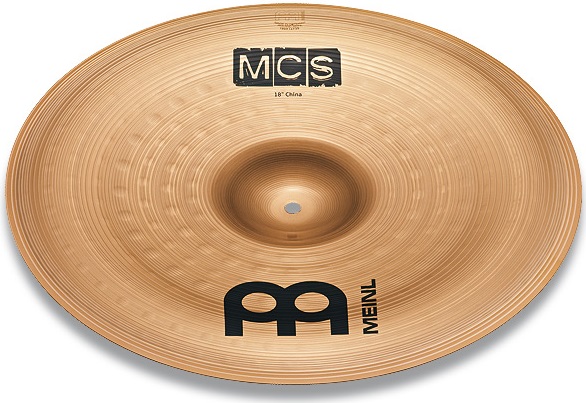 Meinl 18" MCS China