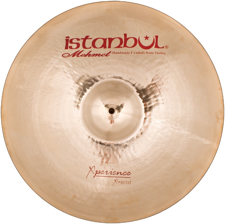 Istanbul Mehmet 18" Xperience X-Metal Power crash