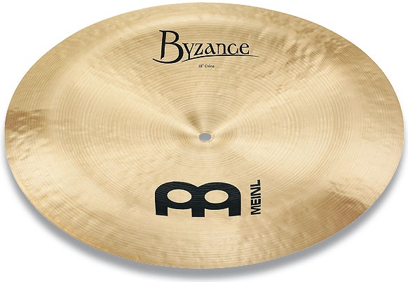 Meinl 18" Byzance Traditional China