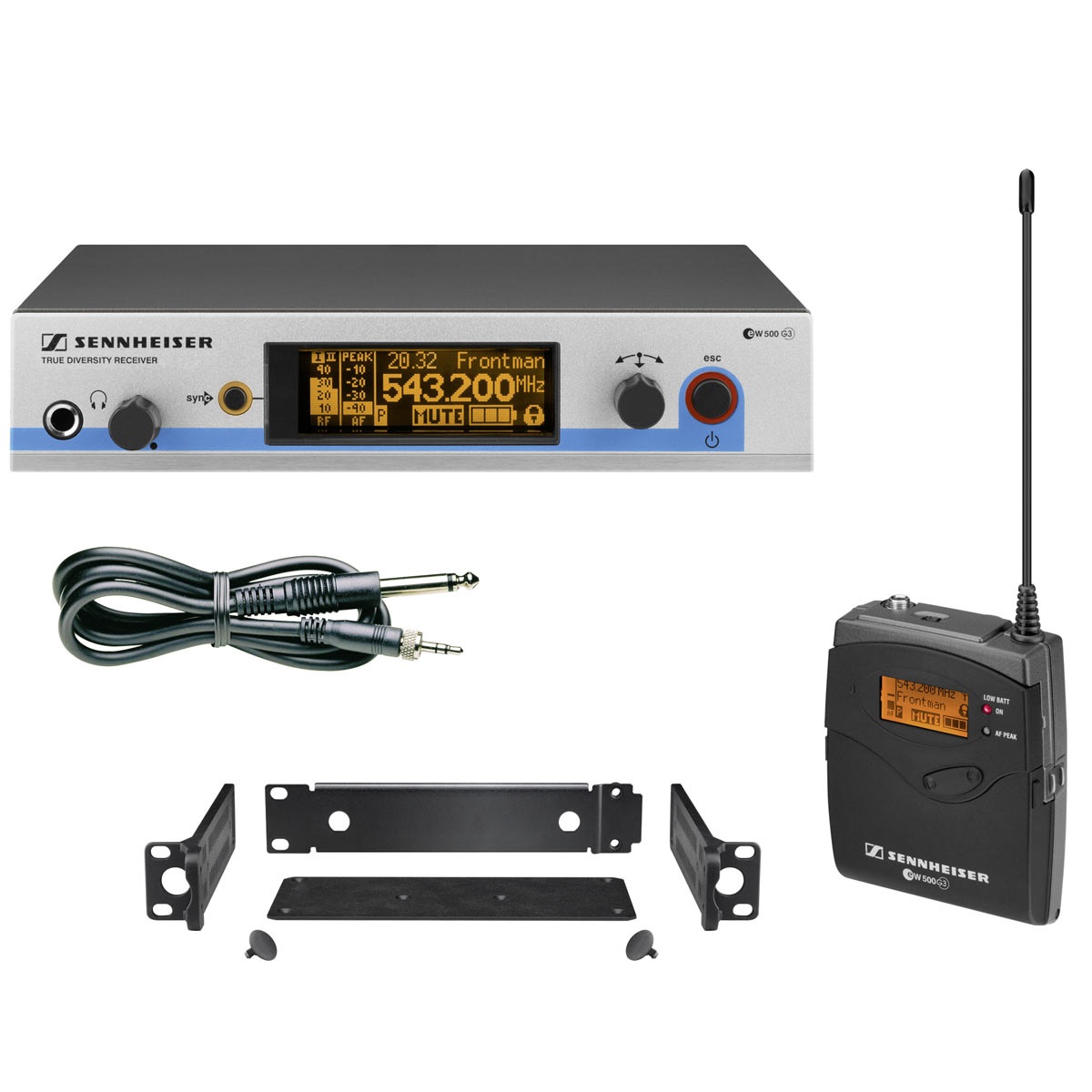 Sennheiser EW 572 G3-G