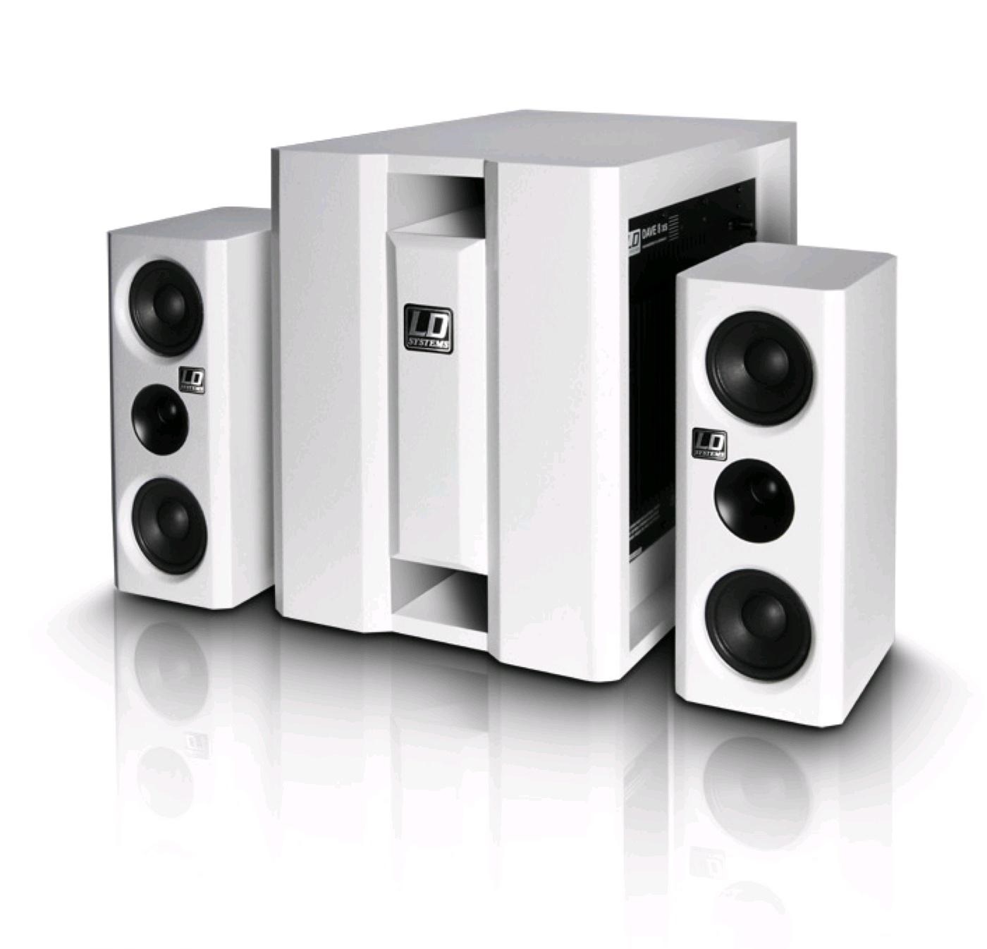 LD systems Dave 8 XSW