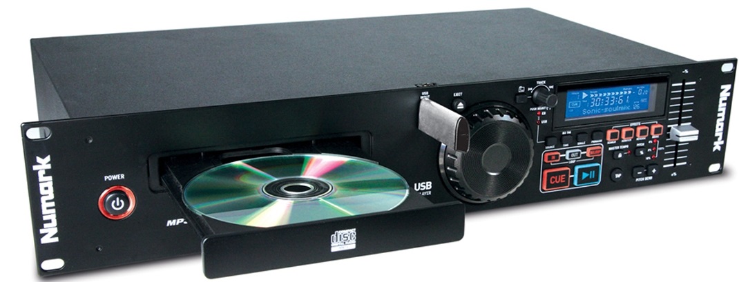 Numark MP103USB