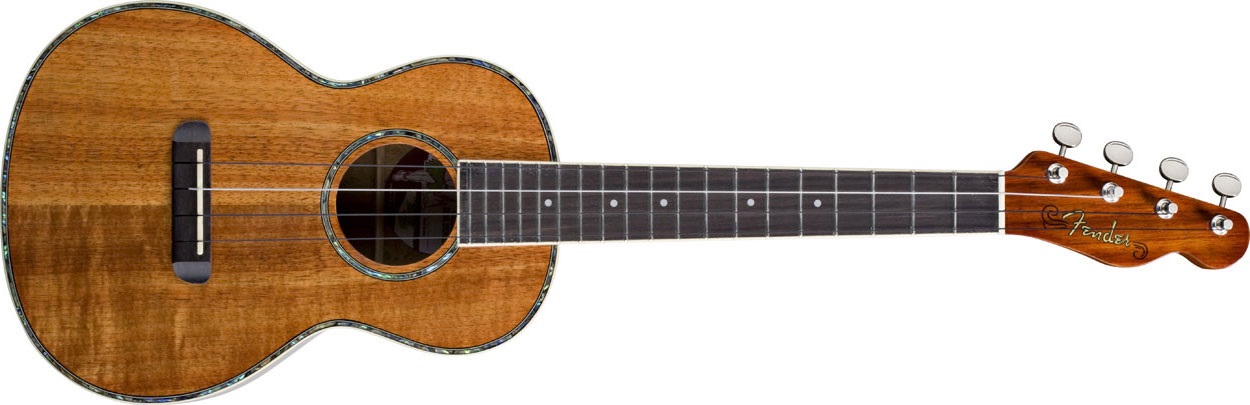 Fender Ukulele Nohea