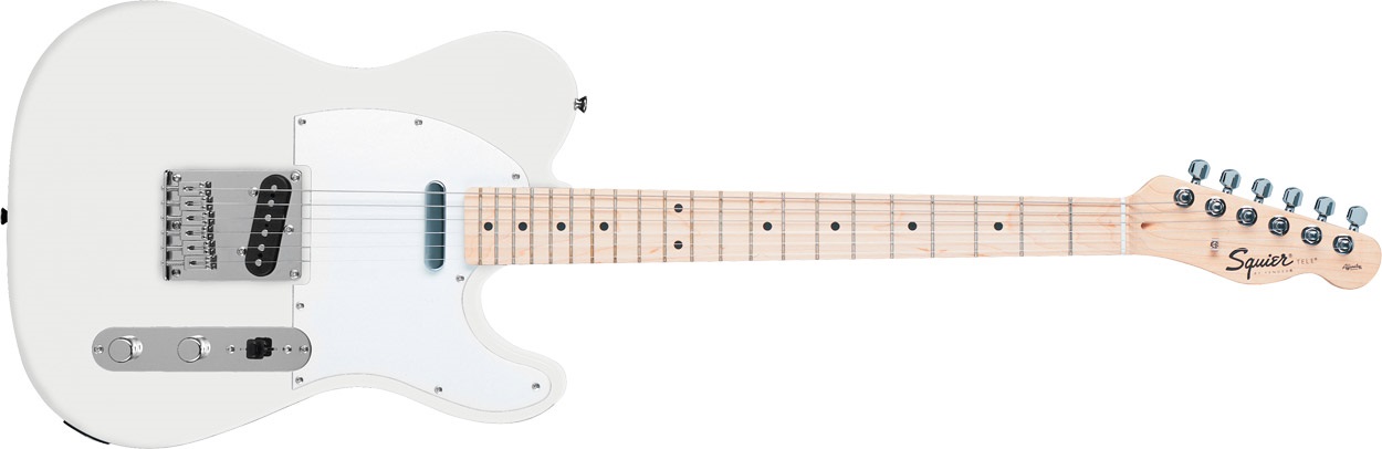 Fender Squier Affinity Telecaster MN AW