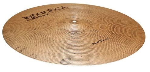 Istanbul Mehmet 22" Legend Dark ride
