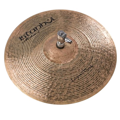 Fotografie Istanbul Mehmet 14" Legend Dark hi-hat