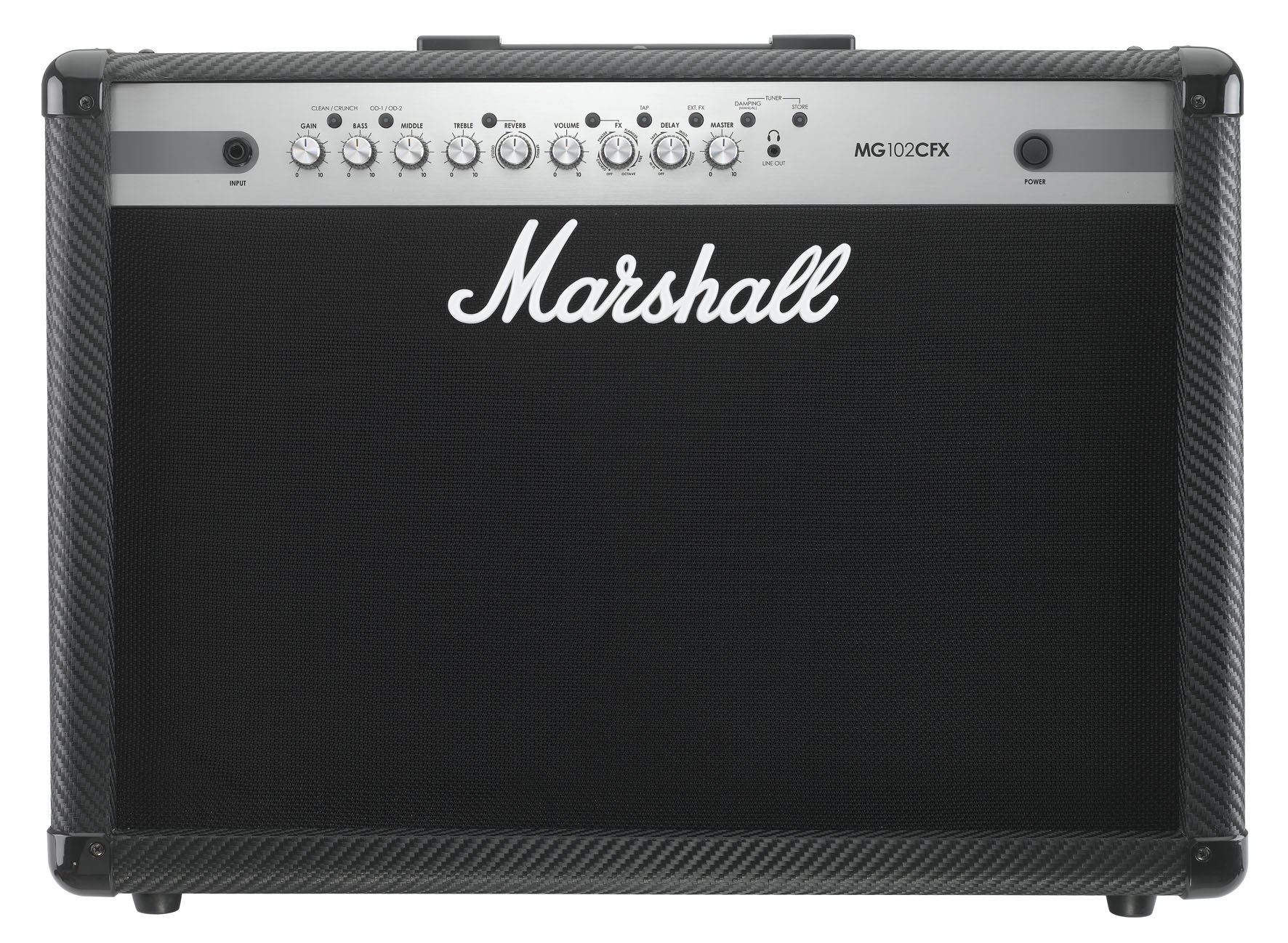 Marshall MG102CFX (použité)