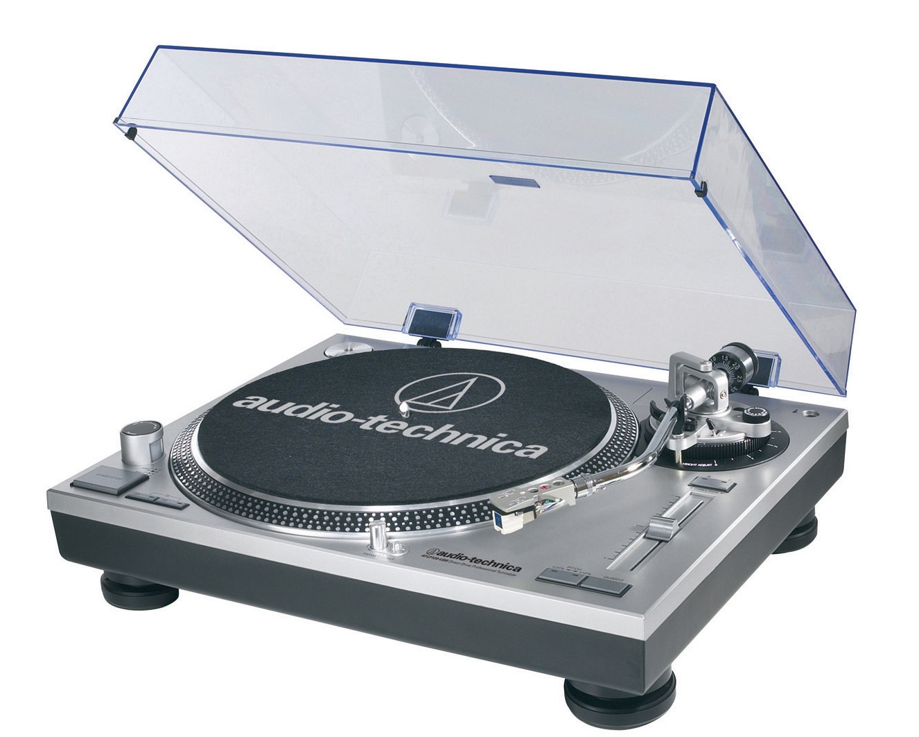 Fotografie Audio-Technica AT-LP120-USB