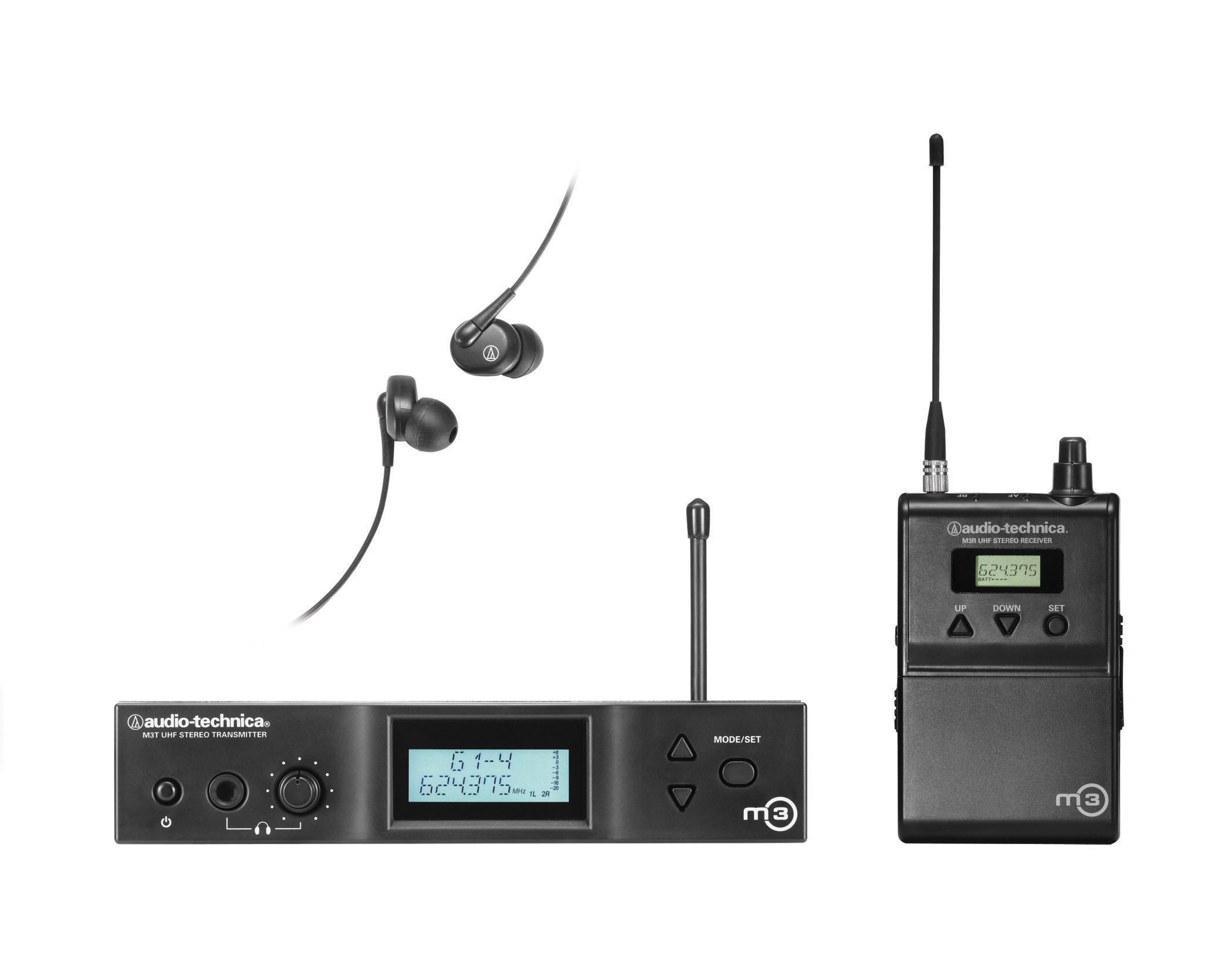 Audio-Technica M3 Wireless System