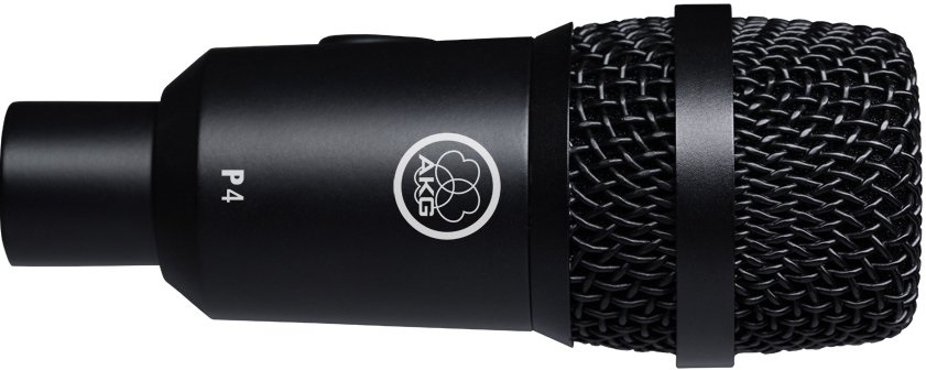 AKG P4 live
