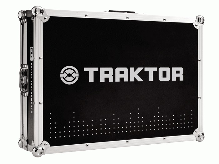 Fotografie Native Instruments S4 Flight Case