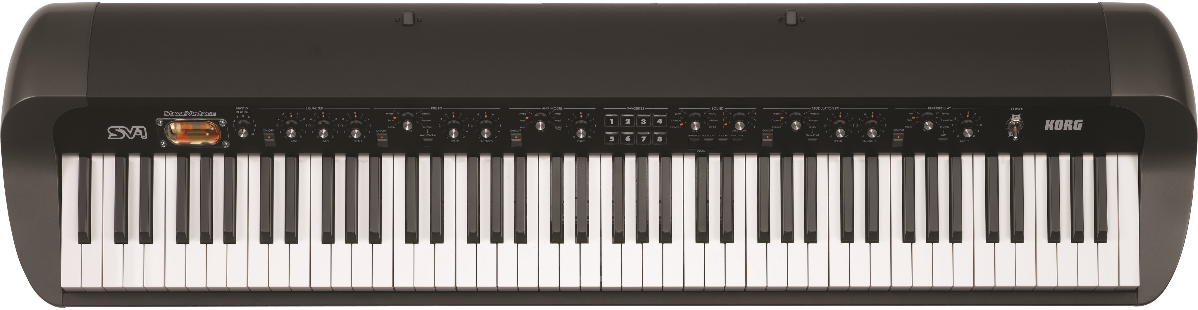 Korg SV1-88 BK
