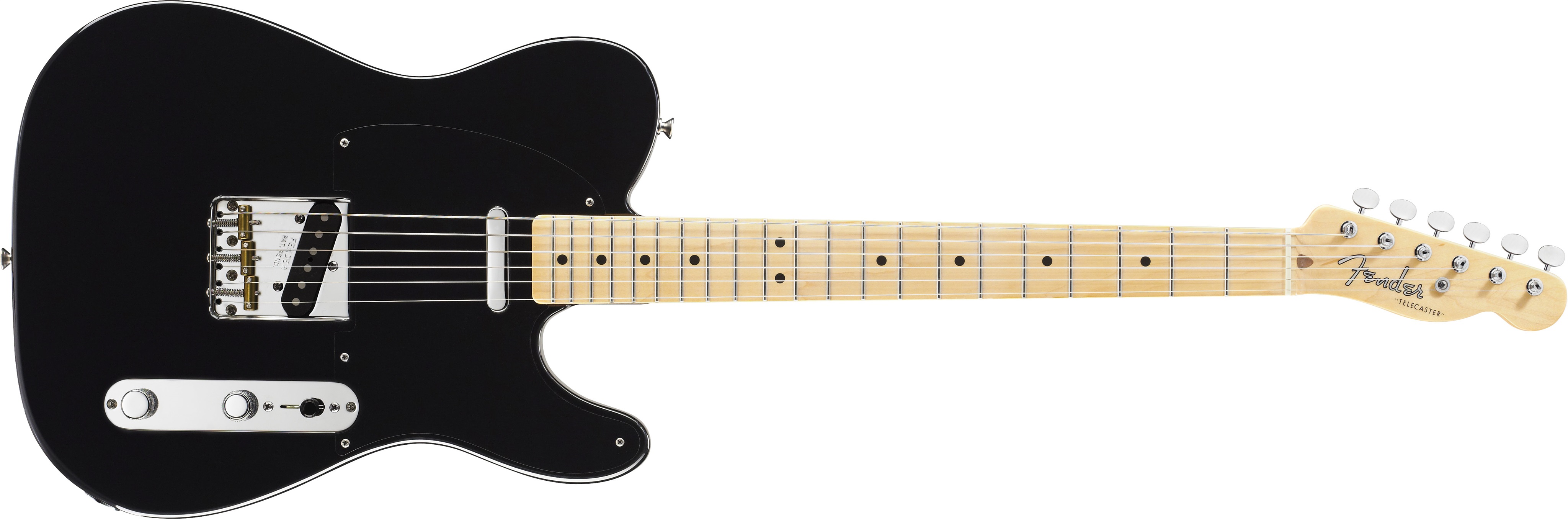 Fender Classic Player Baja Telecaster MN BK