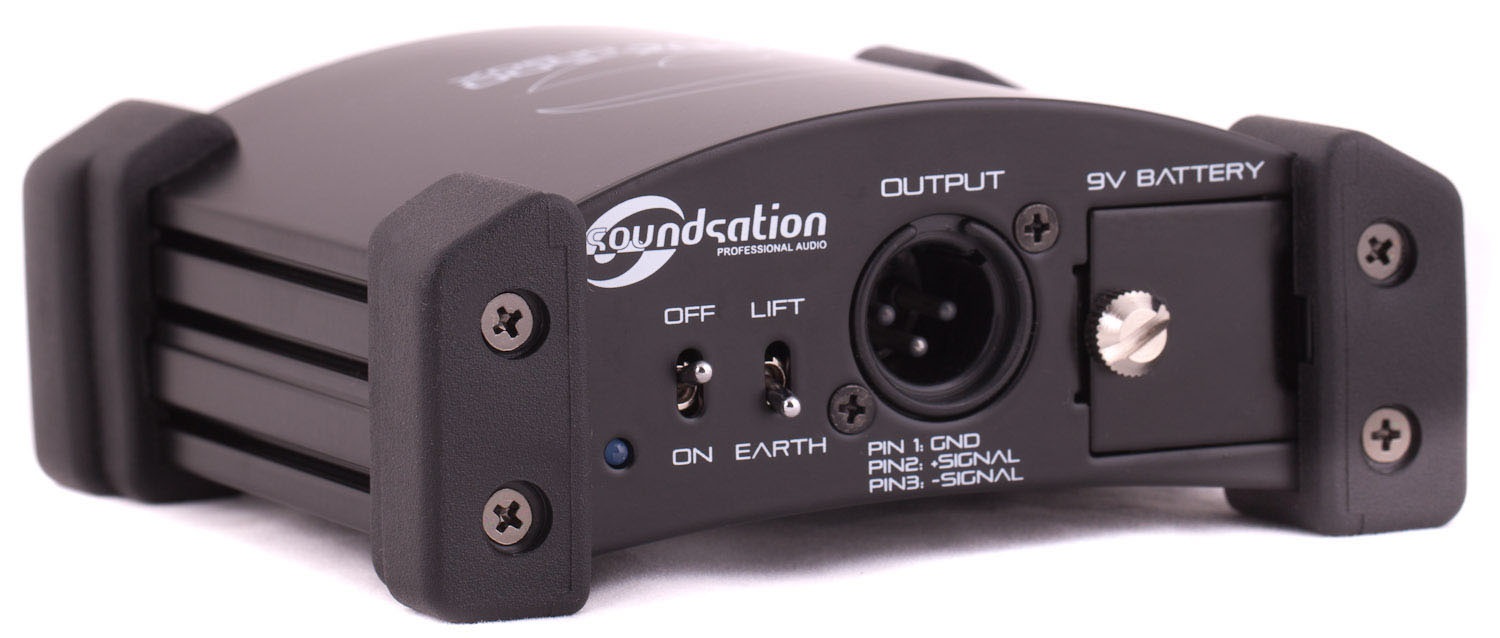 Fotografie Soundsation ADI-500