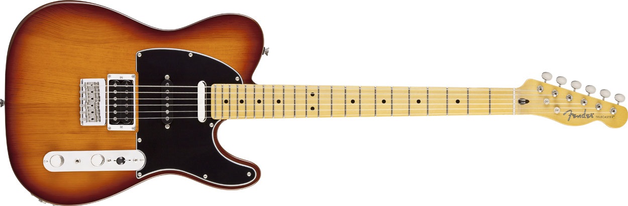 Fender Modern Player Telecaster Plus MN HB