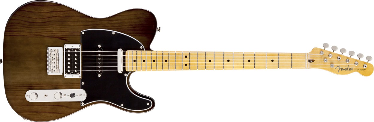 Fender Modern Player Telecaster Plus MN CHT