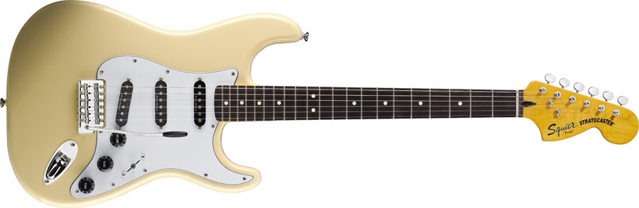 Fender Squier Vintage Modified 70s Stratocaster LRL VW