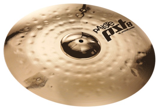 Paiste 18" PST 8 Reflector Medium Crash