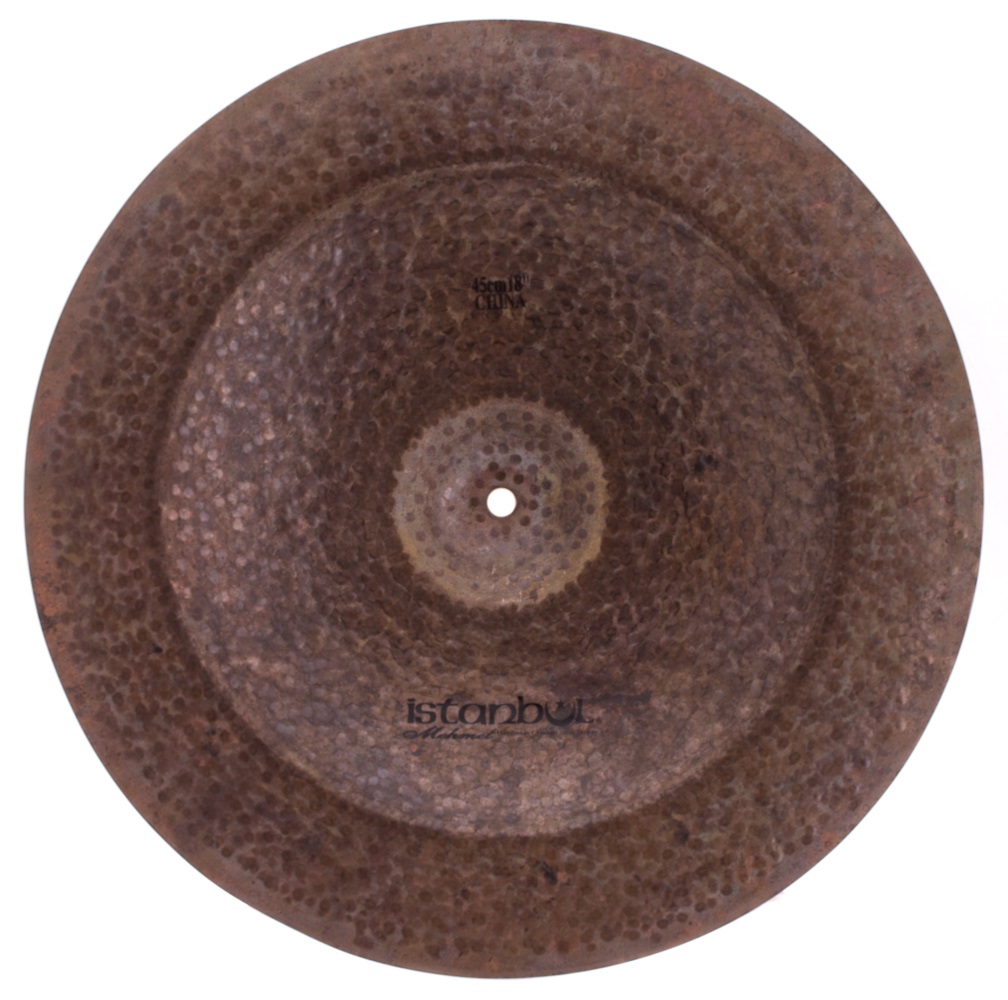Istanbul Mehmet 18" Turk china