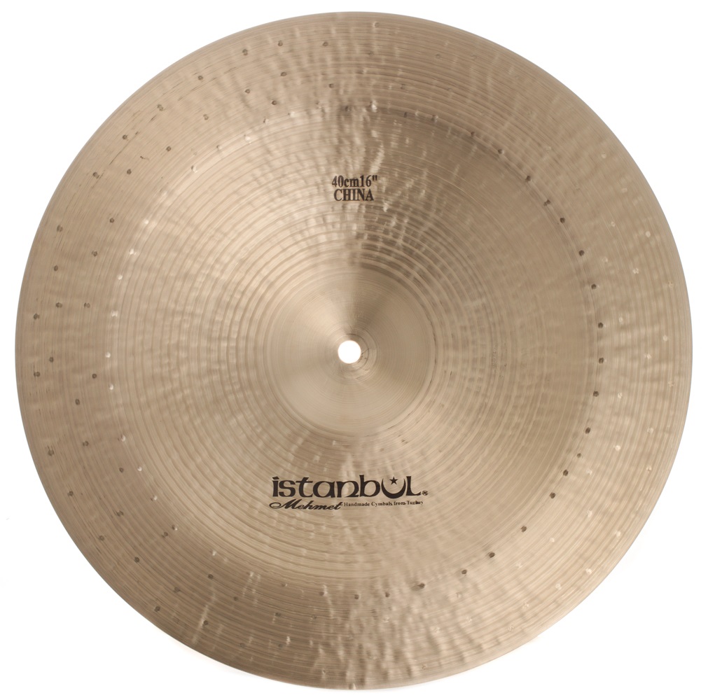Istanbul Mehmet 16" Traditional china