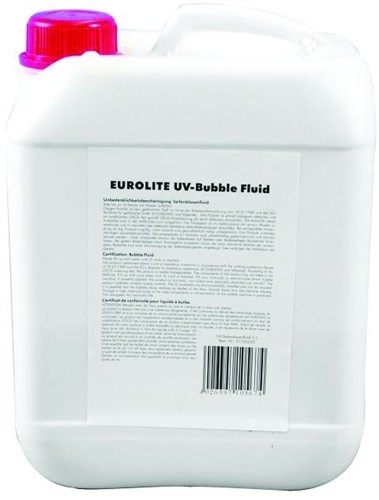 Eurolite UV Bubble 5l RD