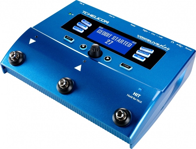 tc-helicon Voicelive PLAY
