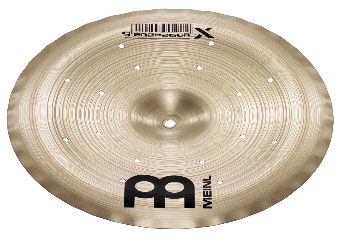 Meinl 8" Generation X Filter China