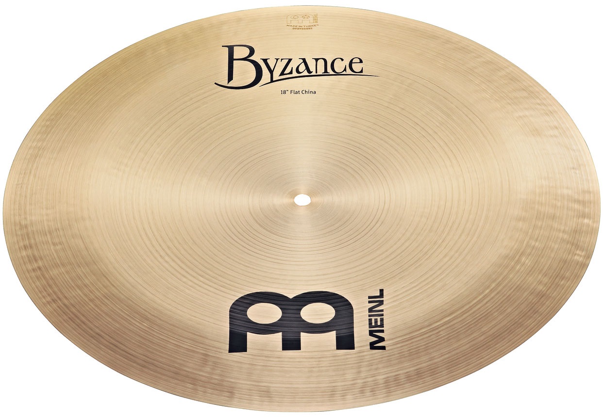 Meinl 18" Byzance Traditional Flat China