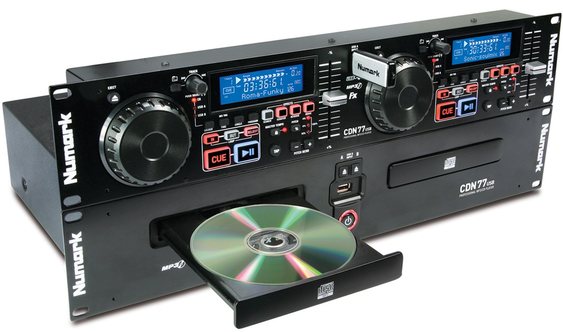 Numark CDN77USB