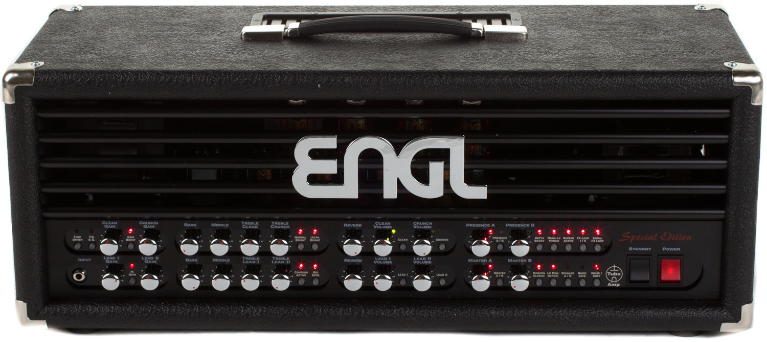 Fotografie Engl Special Edition E670
