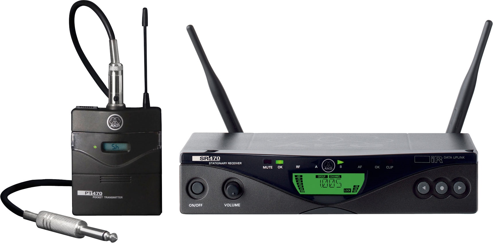 AKG WMS470Instrumental-b1