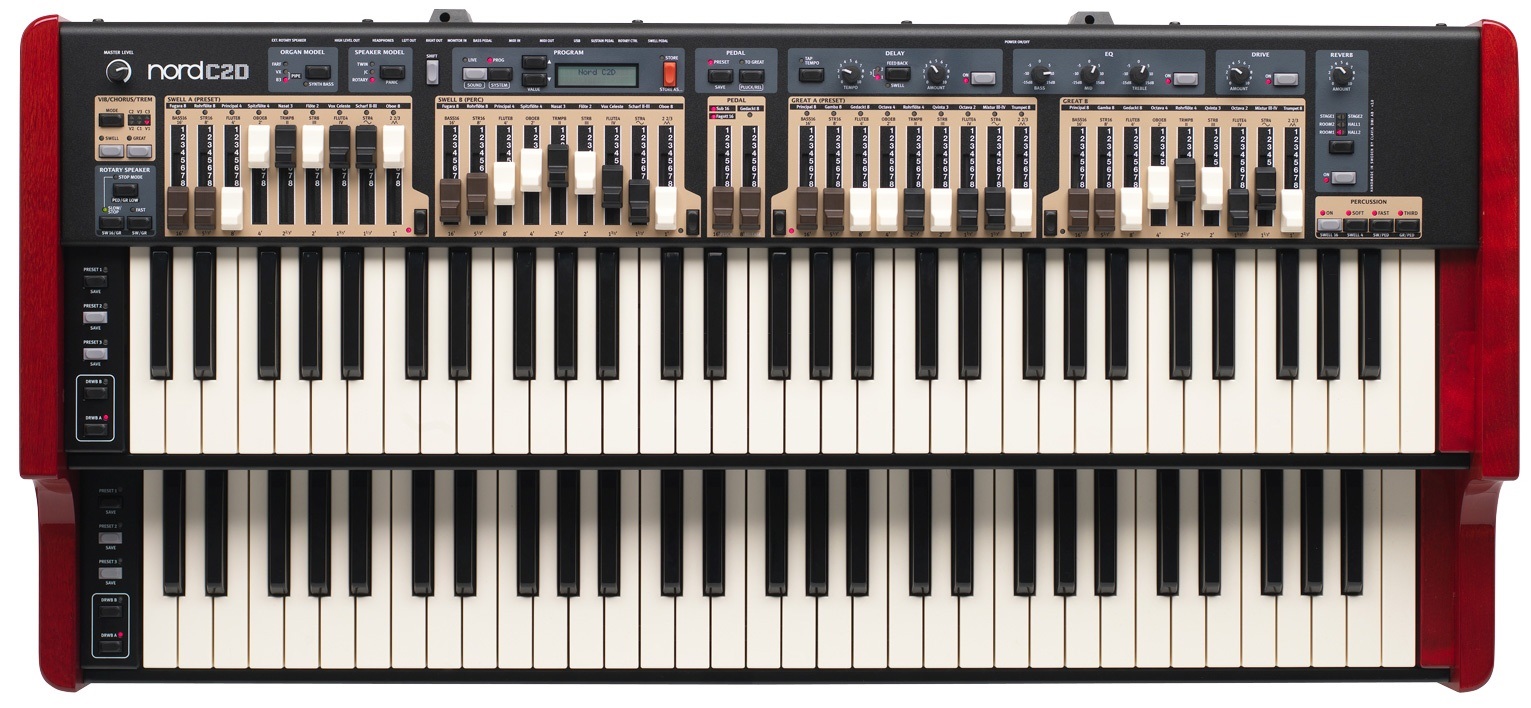 Nord C2D