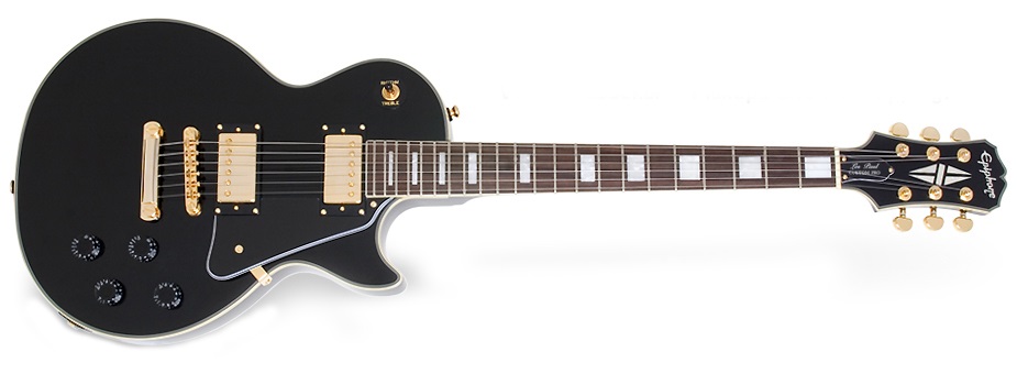 Epiphone Les Paul Custom PRO EB