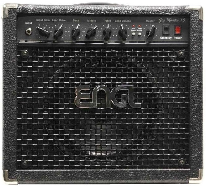Fotografie Engl Gigmaster 15 Combo E310