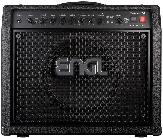 Fotografie Engl Screamer 50 E330