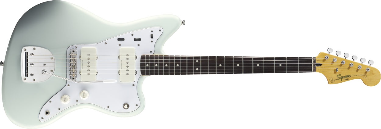 Fender Squier Vintage Modified Jazzmaster LRL SB