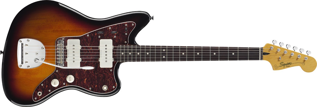 Fender Squier Vintage Modified Jazzmaster LRL 3SB