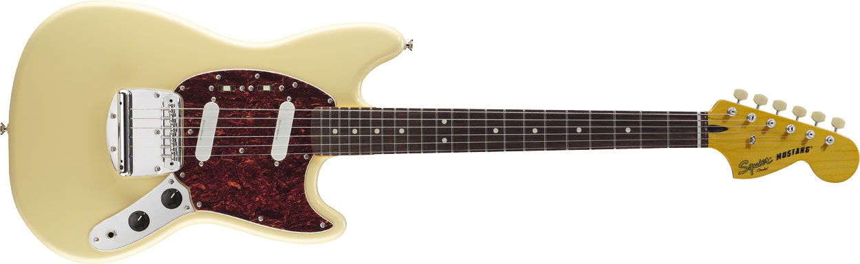 Fender Squier Vintage Modified Mustang LRL VW