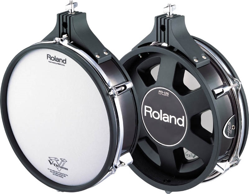 Fotografie Roland PD-125BK