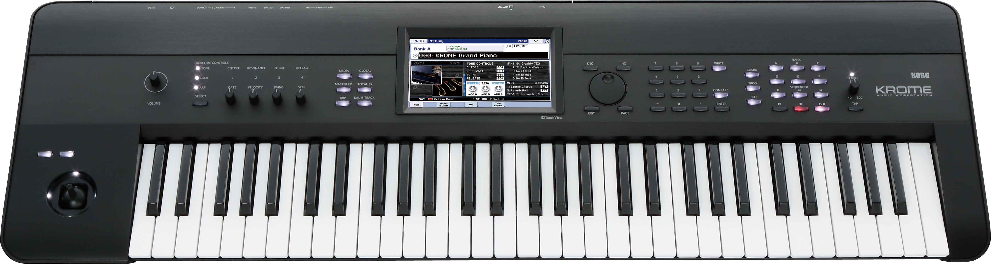 Korg KROME 61