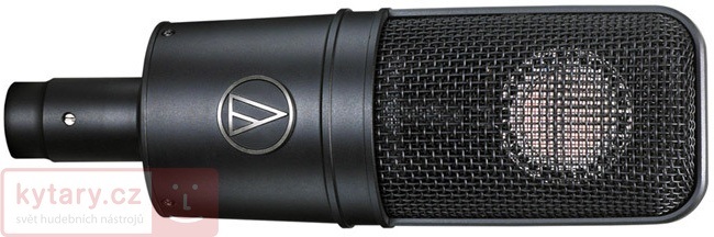 Fotografie Audio-Technica AT4040SM