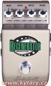 Marshall RG-1 Regenerator